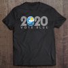 2020 Blue Wave To Vote Blue No Matter Who Democratic Choice Tee