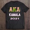 Aka Kamala Harris People Choice - Vice President 2021 Premium Tee
