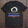 Bernie Sanders For President 2020 Distressed Feel The Bern Tank Top Tee