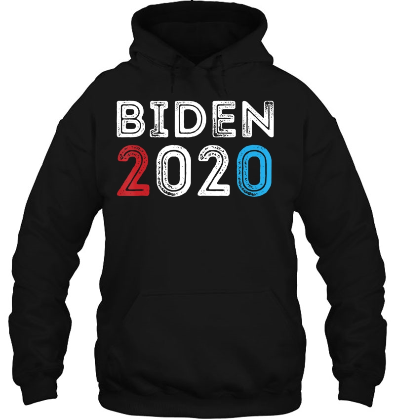 Biden 2020 Shirt Elect Joe Biden Vintage Hoodie