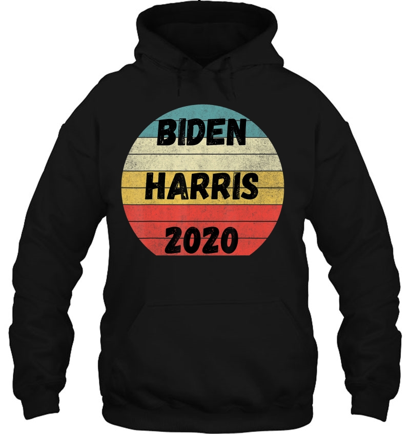 Biden Harris 2020 - Joe Biden Kamala Harris 2020 - Retro Hoodie
