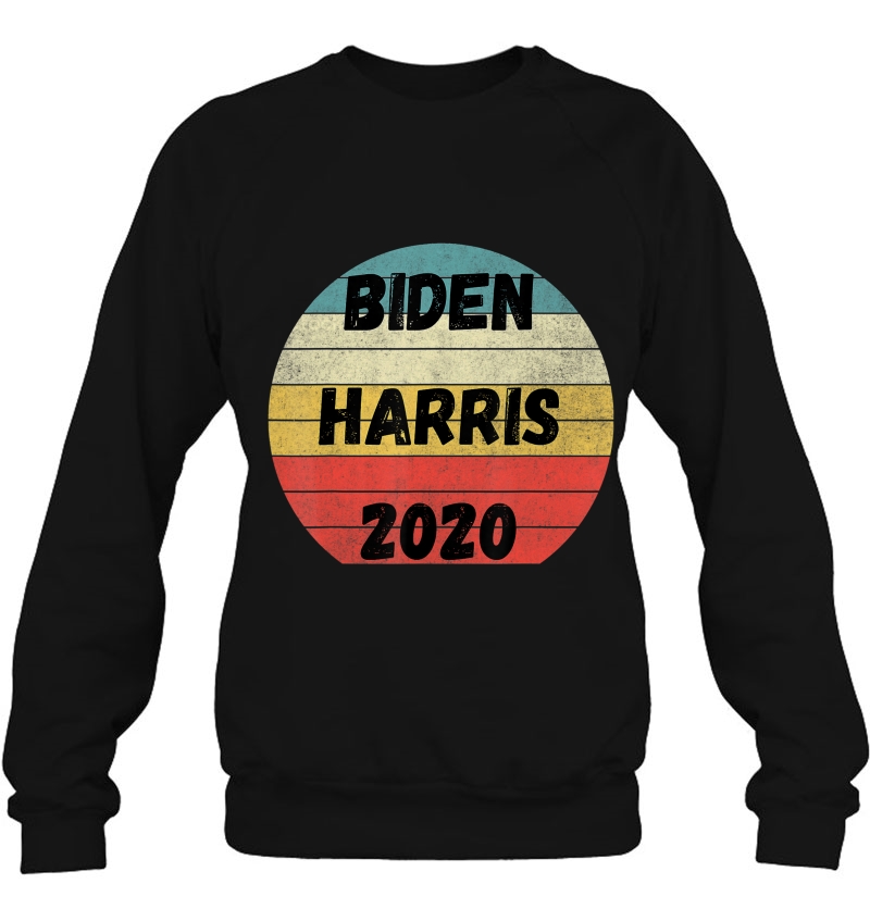 Biden Harris 2020 - Joe Biden Kamala Harris 2020 - Retro Sweatshirt