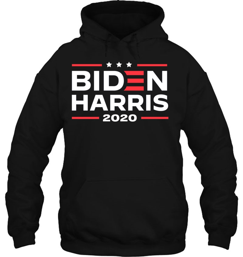 Biden Harris 2020 - Joe Biden Kamala Harris Vice President Hoodie