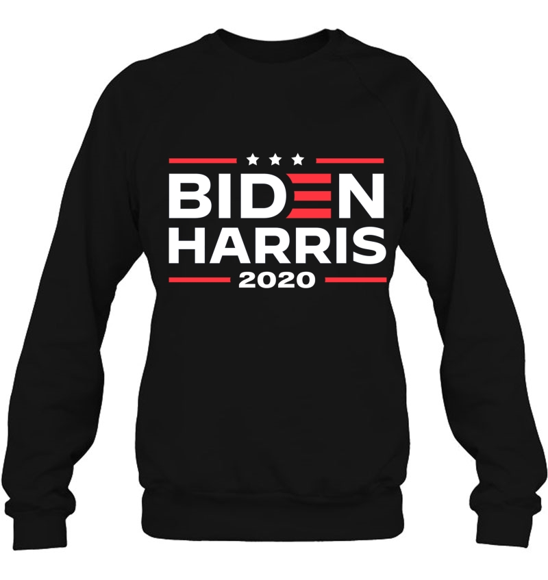Biden Harris 2020 - Joe Biden Kamala Harris Vice President Sweatshirt