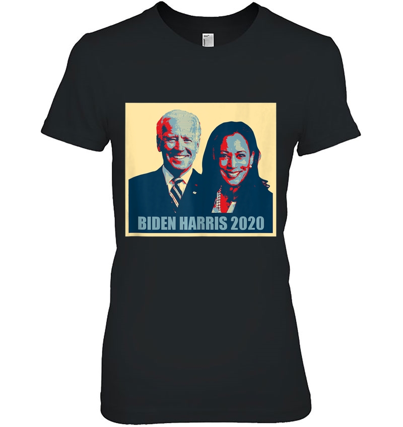 Biden Harris 2020 Election Vote Gift Tank Top Ladies Tee