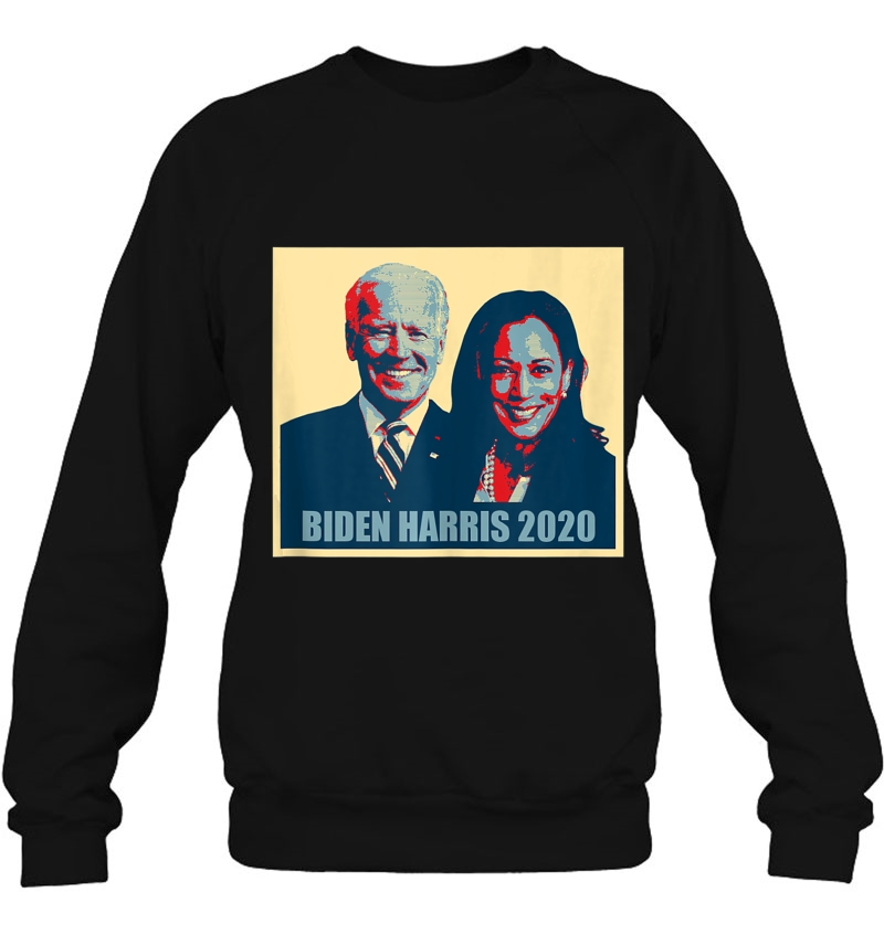 Biden Harris 2020 Election Vote Gift Tank Top Sweatshirt