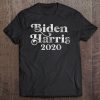 Biden Harris 2020 For Women Biden Harris 2020 Tee