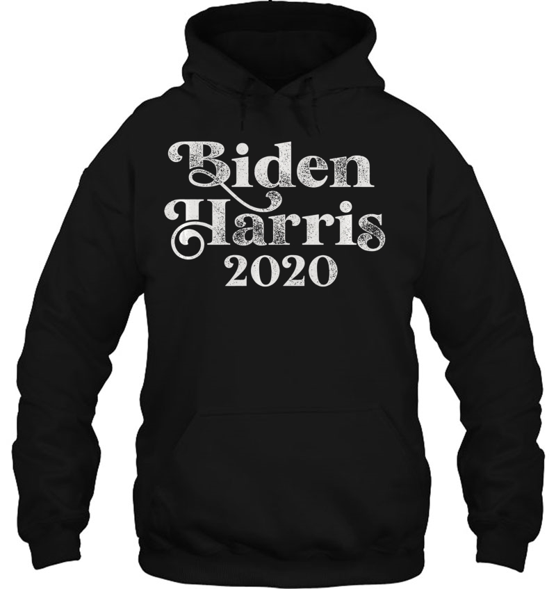 Biden Harris 2020 For Women Biden Harris 2020 Hoodie