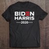 Biden Harris 2020 Pro Joe Biden Kamala Harris 2020 Tee