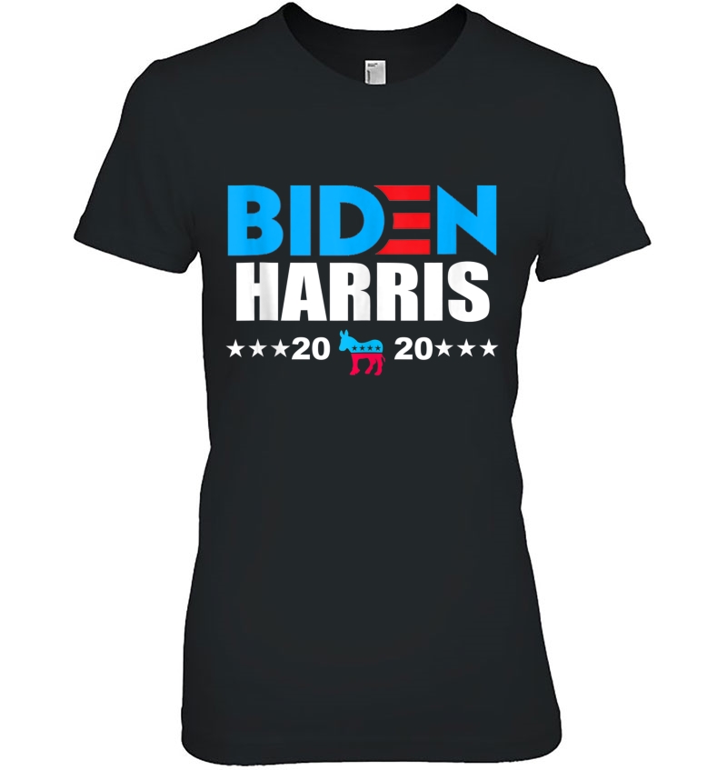 Biden Harris 2020 Shirt Vote Joe Biden Kamala Harris 2020 Tank Top Hoodie