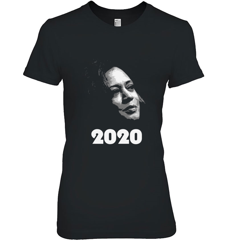 Biden Harris 2020 Ladies Tee