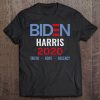 Biden Harris 2020 Truth Hope Decency Tee