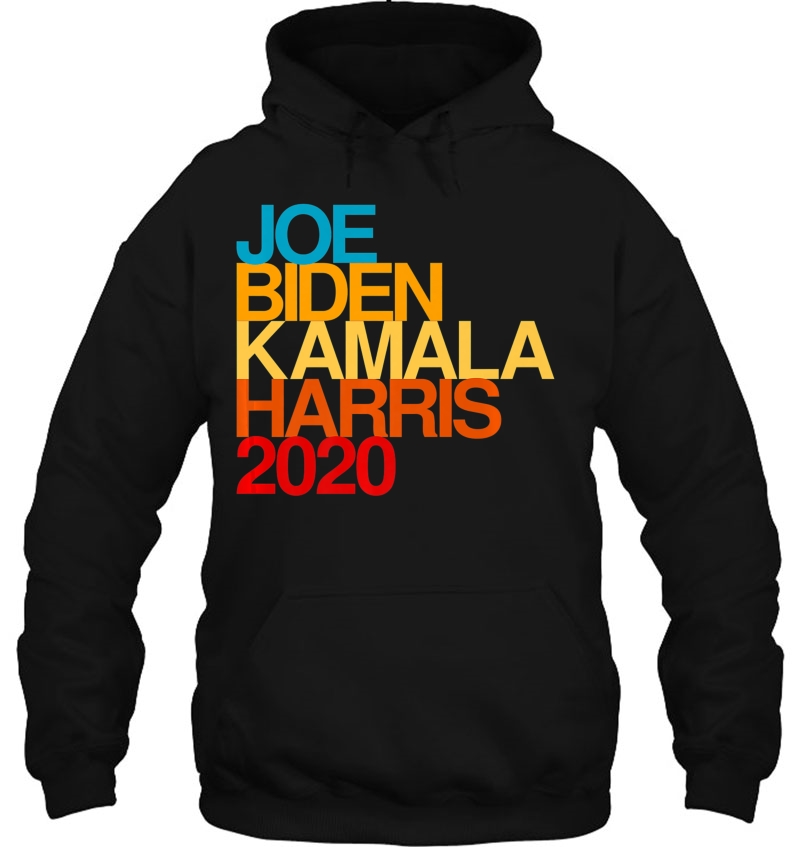 Biden Harris Presidential Political 2020 Premium Hoodie