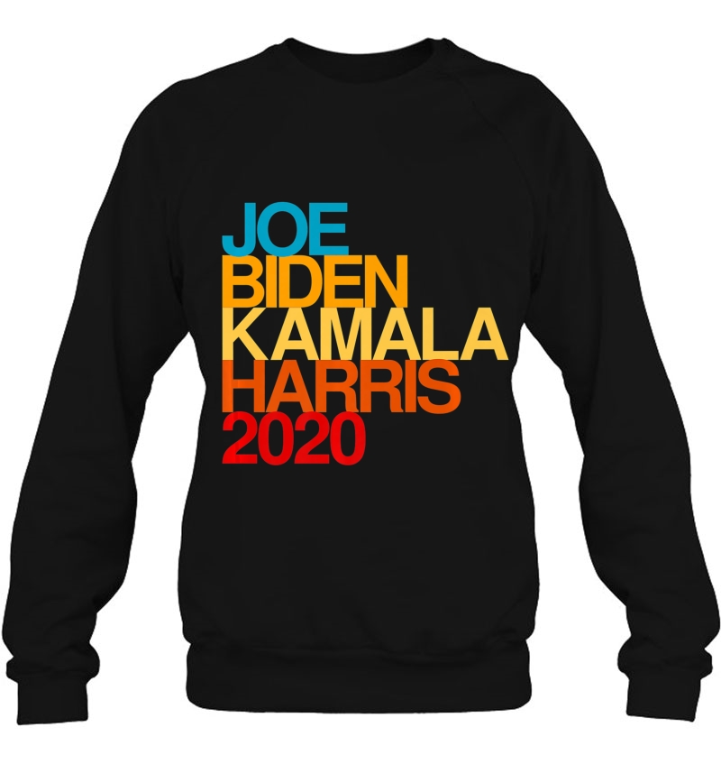 Biden Harris Presidential Political 2020 Premium Sweatshirt