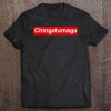 Chingatumaga Apparel Maga Anti Trump Mexican Spanish Fashion Tee