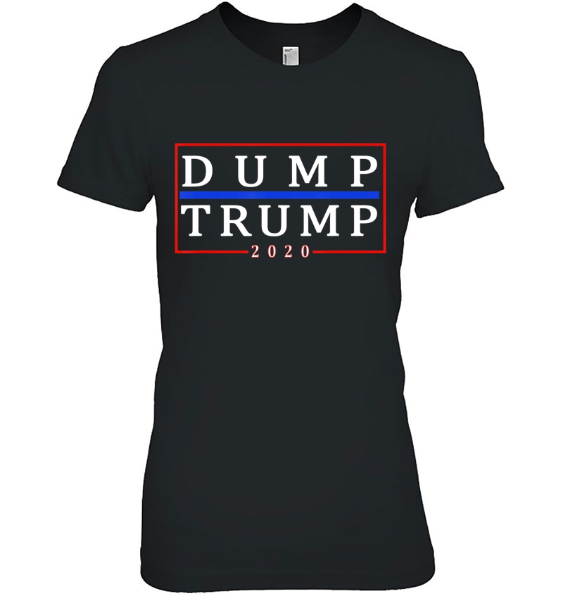 Dump Donald Trump Anti-Trump Election 2020 Hoodie