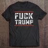 Fuck Trump Vintage Tee