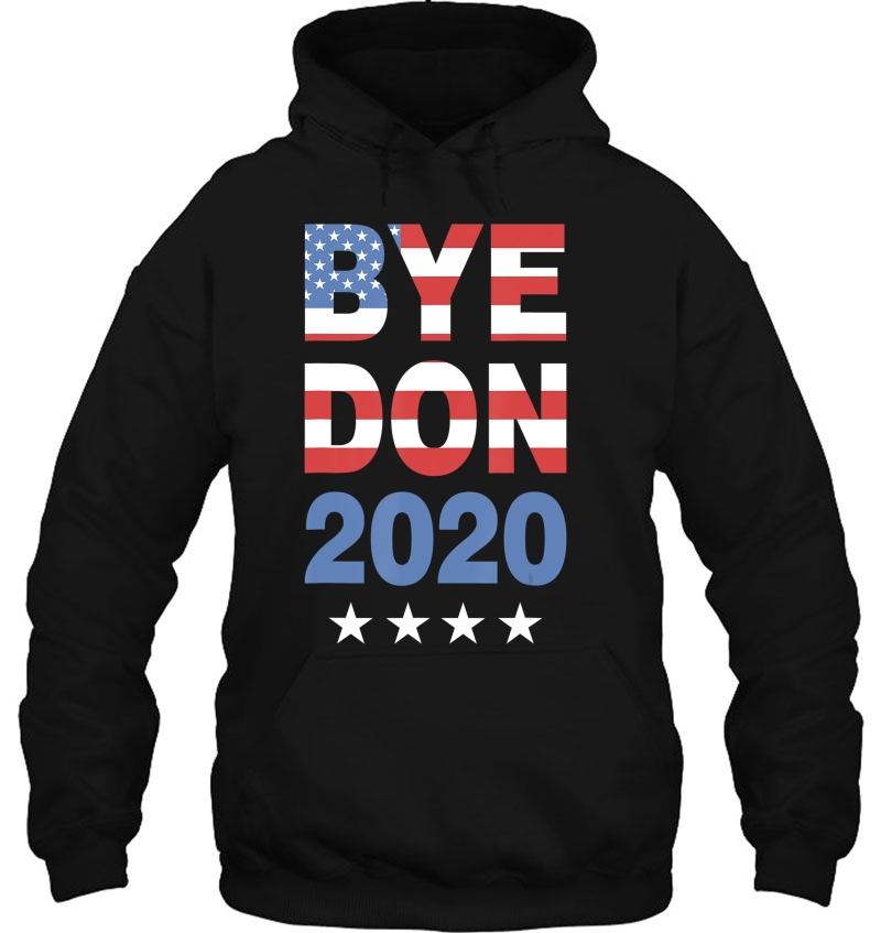 Funny Byedon 2020 Anti-Trump Pro Joe Biden Kamala Harris Hoodie