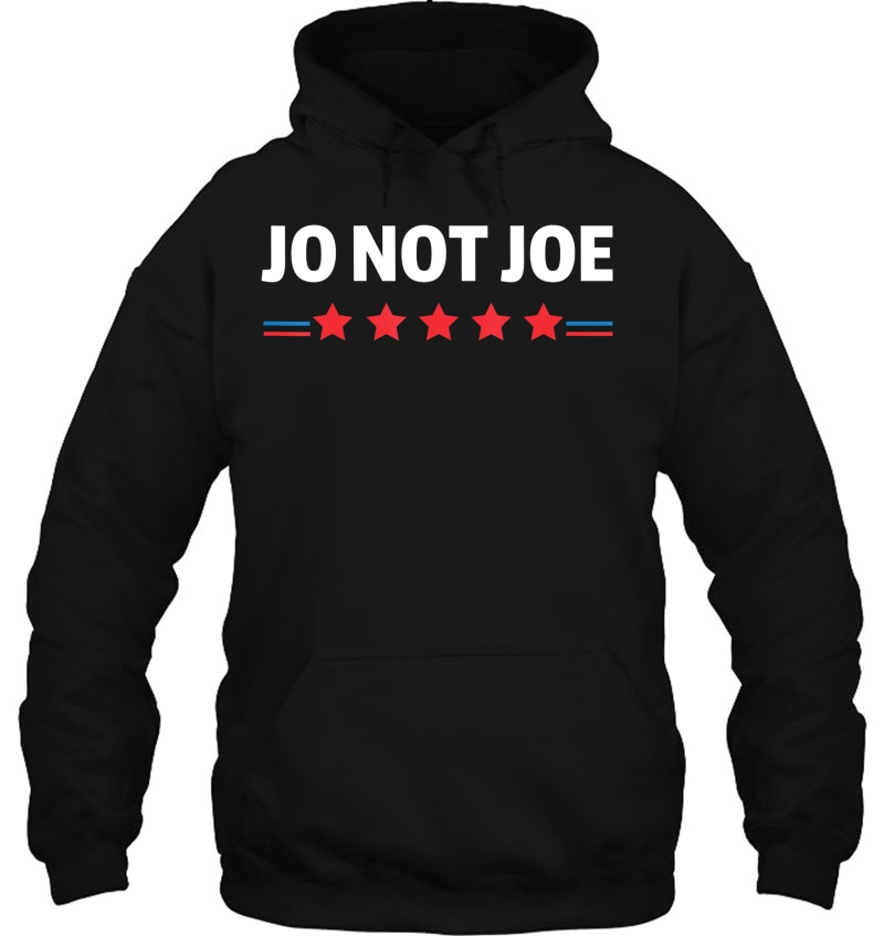 Jo Not Joe Shirt Jorgensen 2020 Shirt Jo-Jorgensen Fan Hoodie