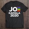 Joe Kamala 2020 Biden Harris Lgbt Gay Pride Democrat Gift Tee