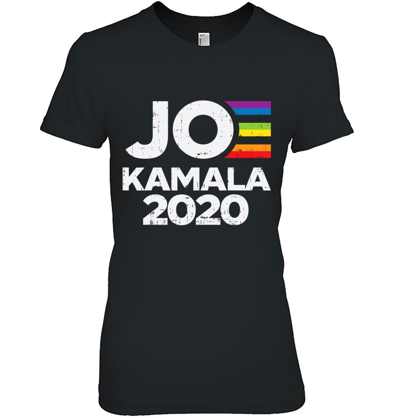 Joe Kamala 2020 Biden Harris Lgbt Gay Pride Democrat Gift Hoodie