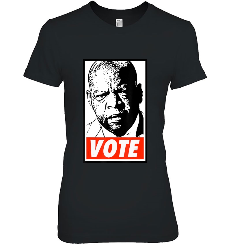 John Lewis - Vote Hoodie