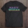 Kamala Harris 2020 Nasty Woman Retro Vintage 70S Tee