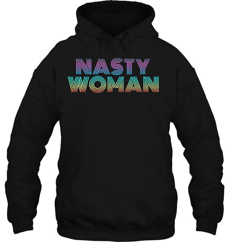 Kamala Harris 2020 Nasty Woman Retro Vintage 70S Mugs