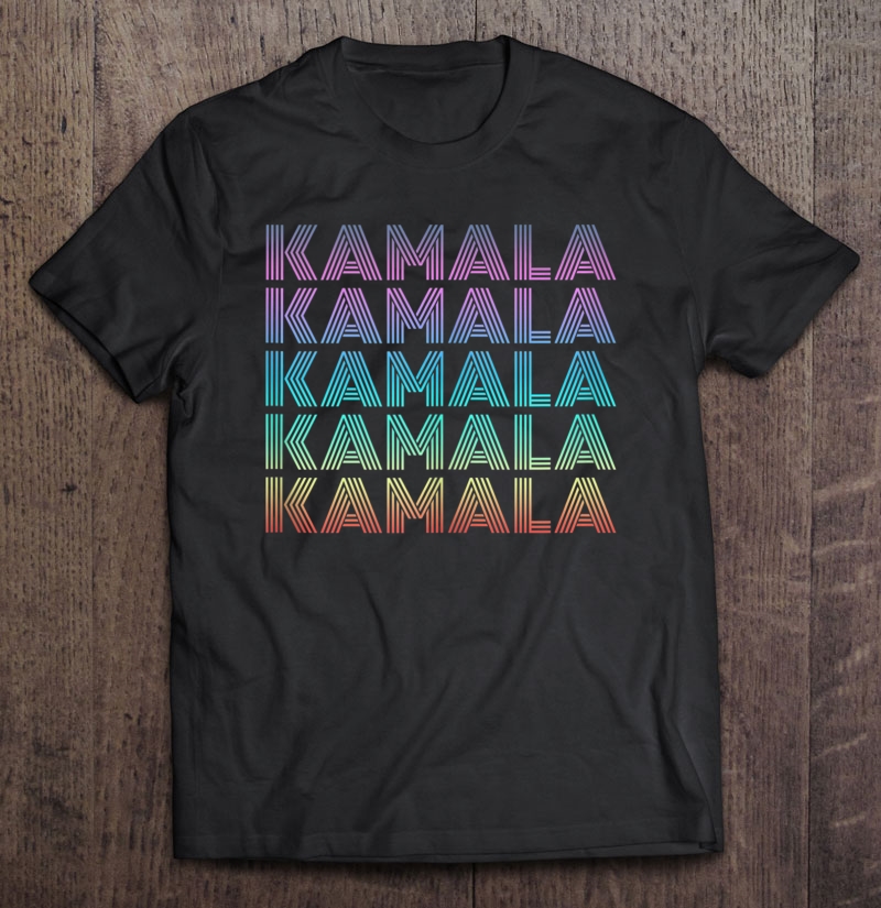 Kamala Harris 2020 Retro Vintage 70S Tank Top Shirt