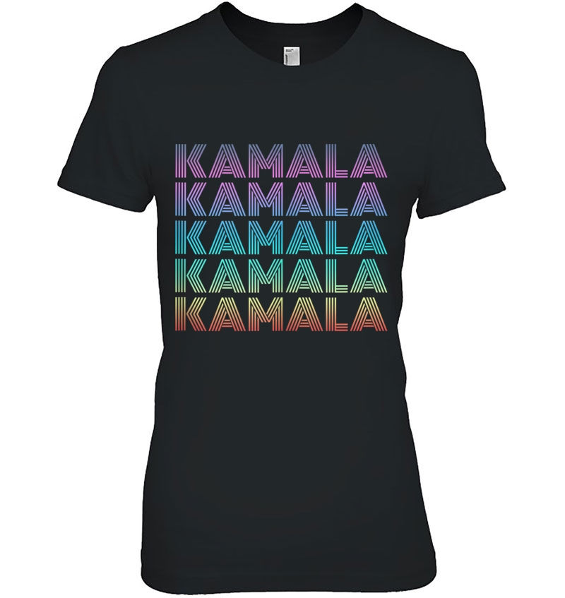 Kamala Harris 2020 Retro Vintage 70S Tank Top Hoodie