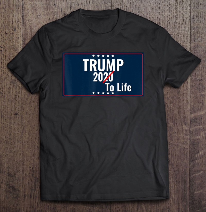 Lock Trump Up Trump 20 To Life In 2020 Shirt