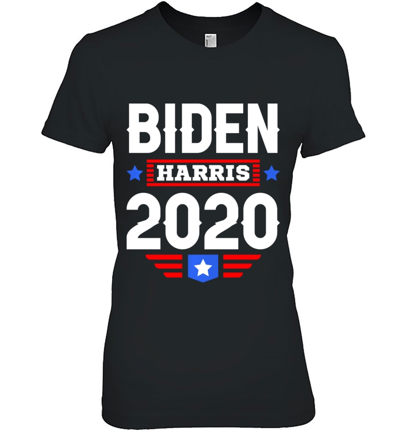 Political Election 2020 Biden Harris 2020 Pullover Ladies Tee
