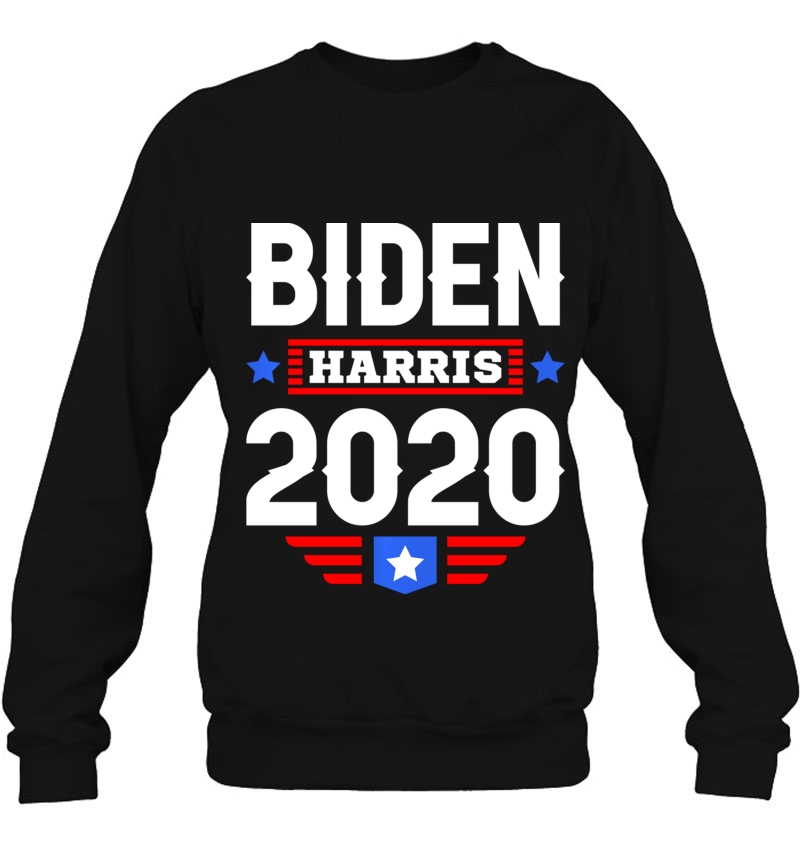 Political Election 2020 Biden Harris 2020 Pullover Sweatshirt