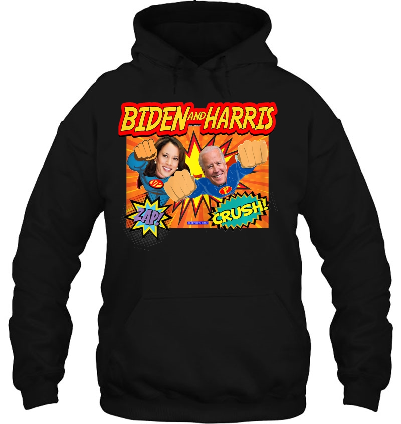 Womens Biden And Harris Hoodie