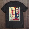 Womens Joe Biden Kamala Harris Hope - Biden Harris 2020 V-Neck Tee