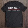 Womens Nasty Women Vote Biden Harris 2020 Election Resist Gift V-Neck Tee