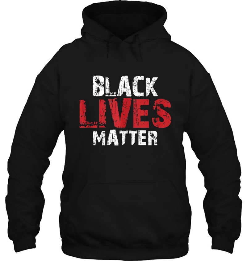 Black Lives Matter African American Pride Tank Top Tank Top Hoodie