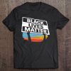 Black Lives Matter Peaceful Protest Tee