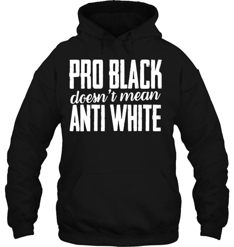 Pro Black Doesn