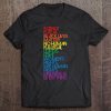 Science Is Real Black Lives Matter Shirts Tee