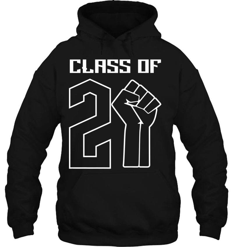 Senior Class Of 2021 Blm Premium Hoodie