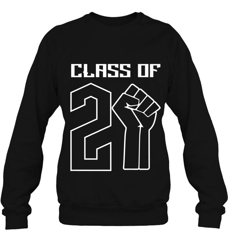 Senior Class Of 2021 Blm Premium Sweatshirt