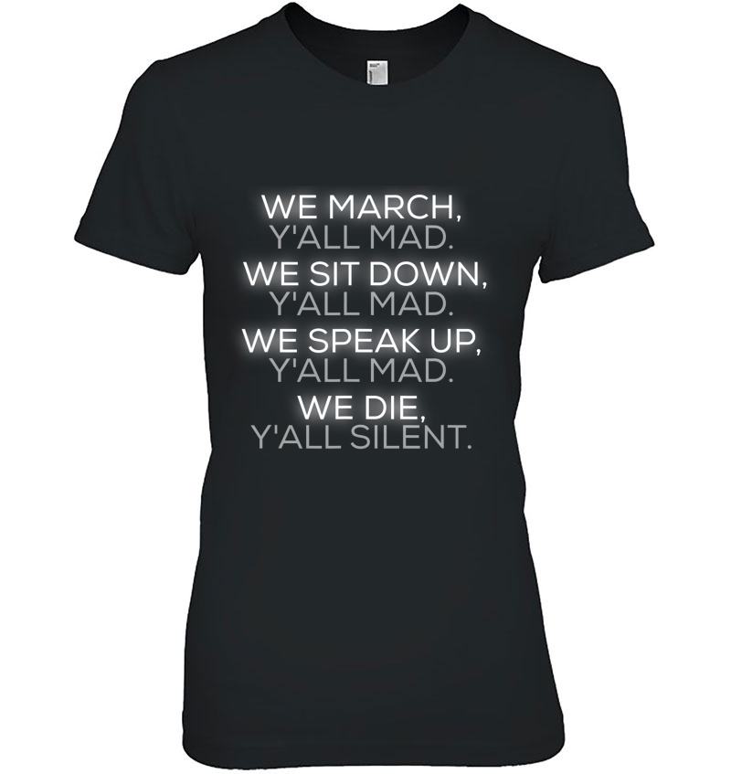 We March Y