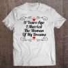 11Th Wedding Anniversary Gift 11 Years Wife Husband Tee