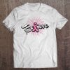 Breast Cancer S - Womens Breast Cancer Shirts Tee