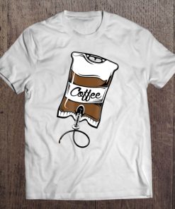 Coffee Iv Bag, Caffeine, Expresso, Love Coffee Tee