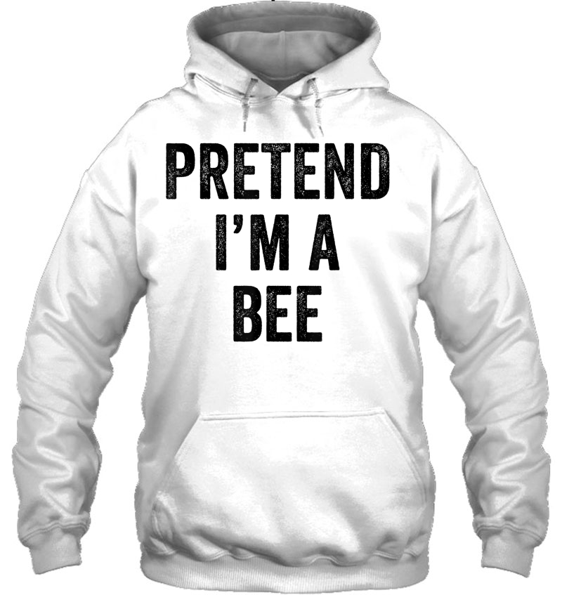 Lazy Halloween Costume Last Minute Gift Pretend I'm A Bee Mugs