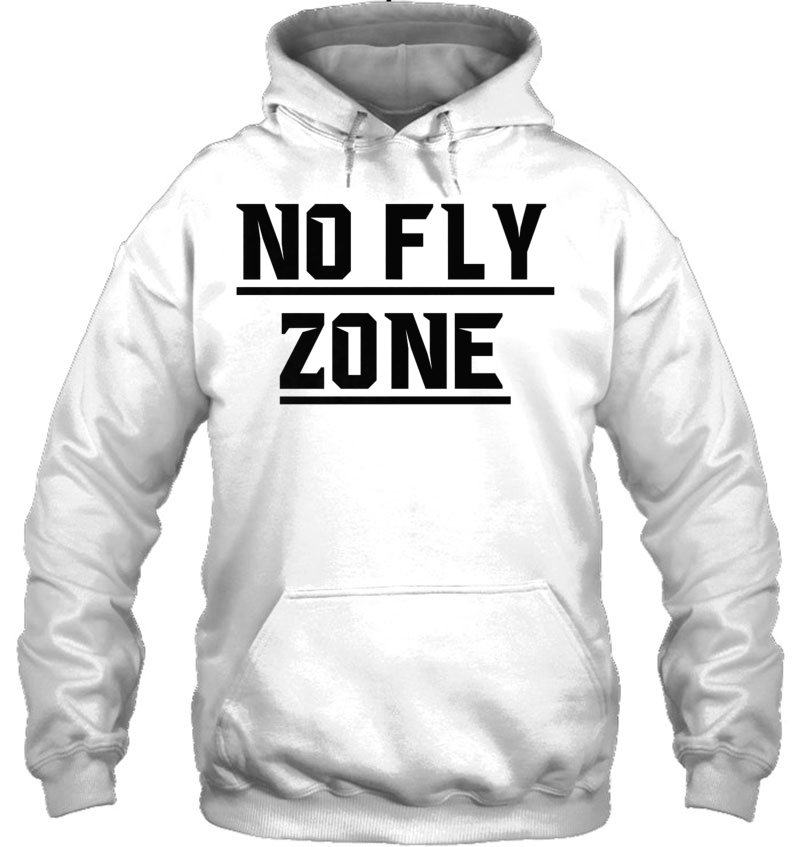 No Fly Zone Football Defense Tshirt Premium Mugs