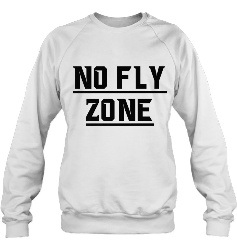 No Fly Zone Football Defense Tshirt Premium Mugs