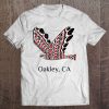 Oakley California Red Tail Hawk Native American Indian Tank Top Tee